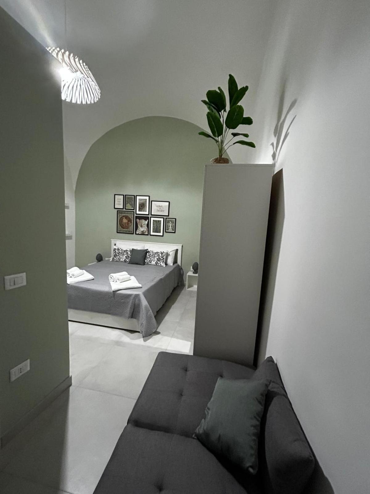 Stupor Mundi Apartment Наполи Екстериор снимка